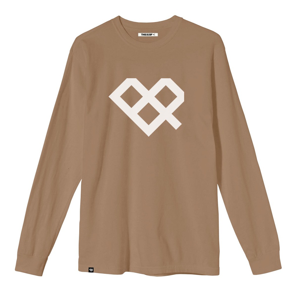 REMERA MANGA LARGA MUJER - RAICES