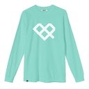 REMERA MANGA LARGA MUJER - RAICES