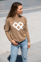 REMERA MANGAS LARGAS MUJER - RAICES