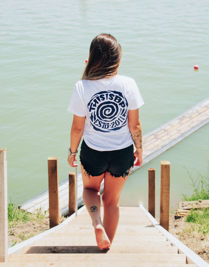 REMERA MANGA CORTA MUJER - SAMANÁ