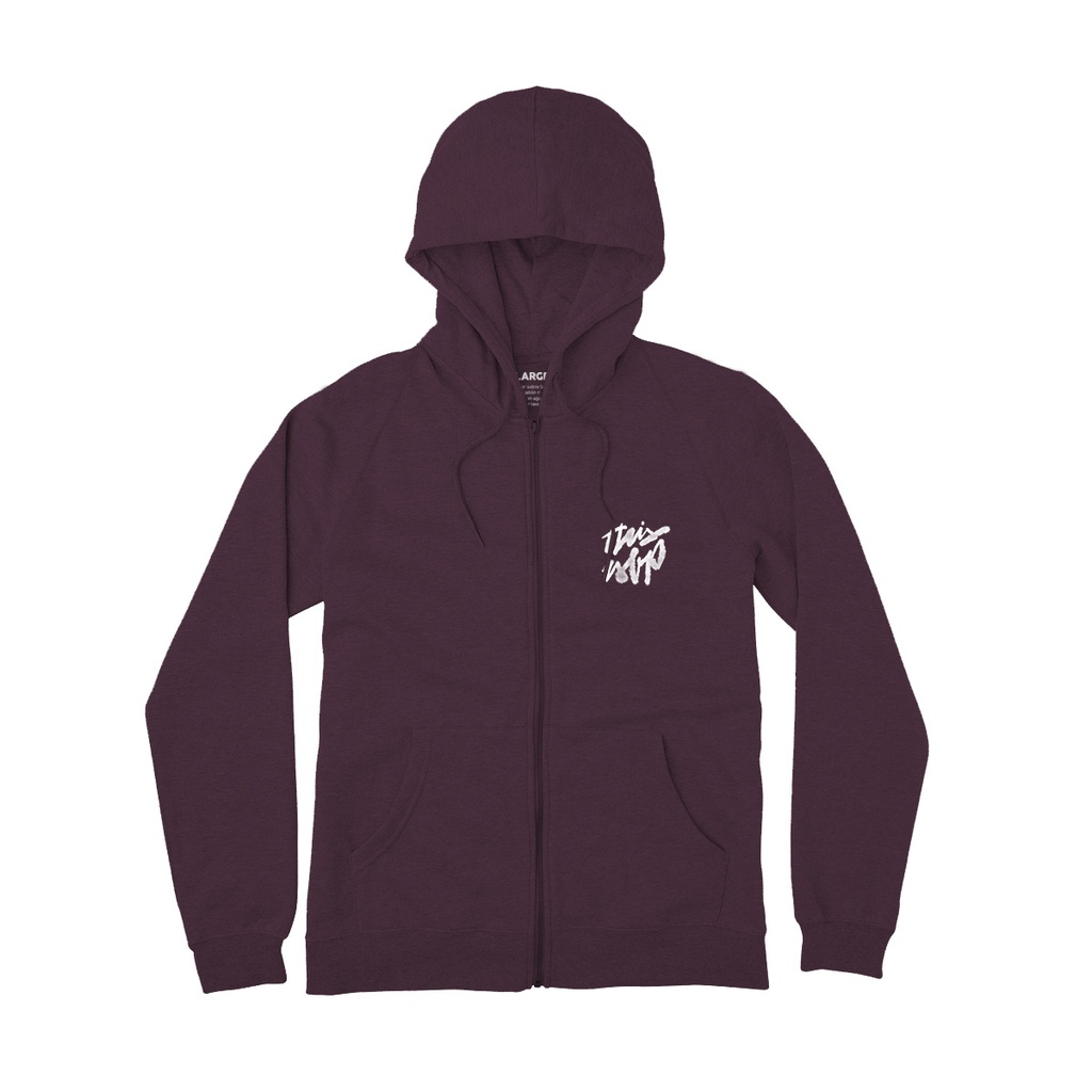 CAMPERA CANGURO - BPAQUA