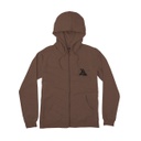 CAMPERA CANGURO - ALUNADO