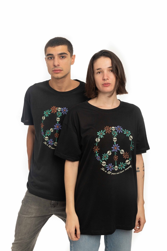 REMERA OVERSIZE - COMPANY