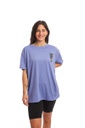 REMERA OVERSIZE - GERBERA