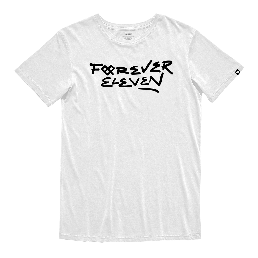 REMERA MANGA CORTA - FOREVER 11 