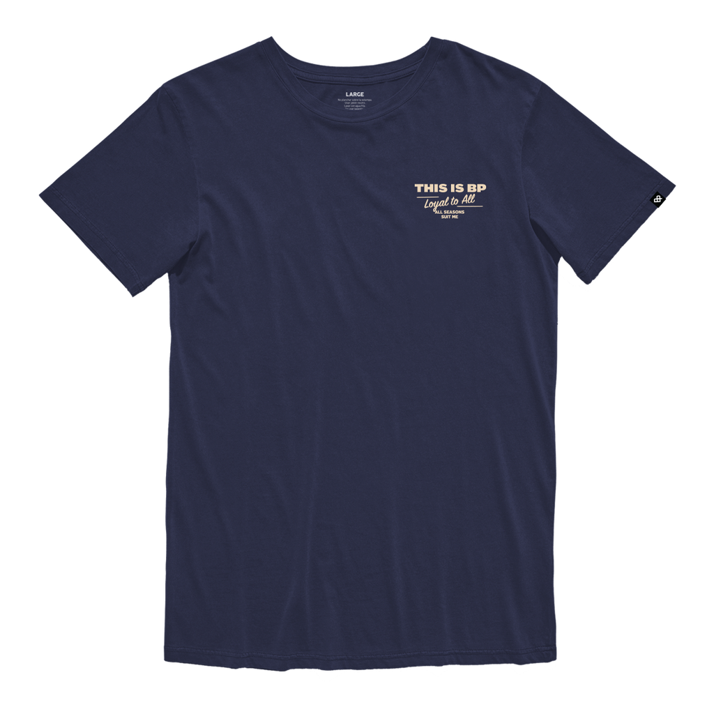 REMERA MANGA CORTA - CLASICA 