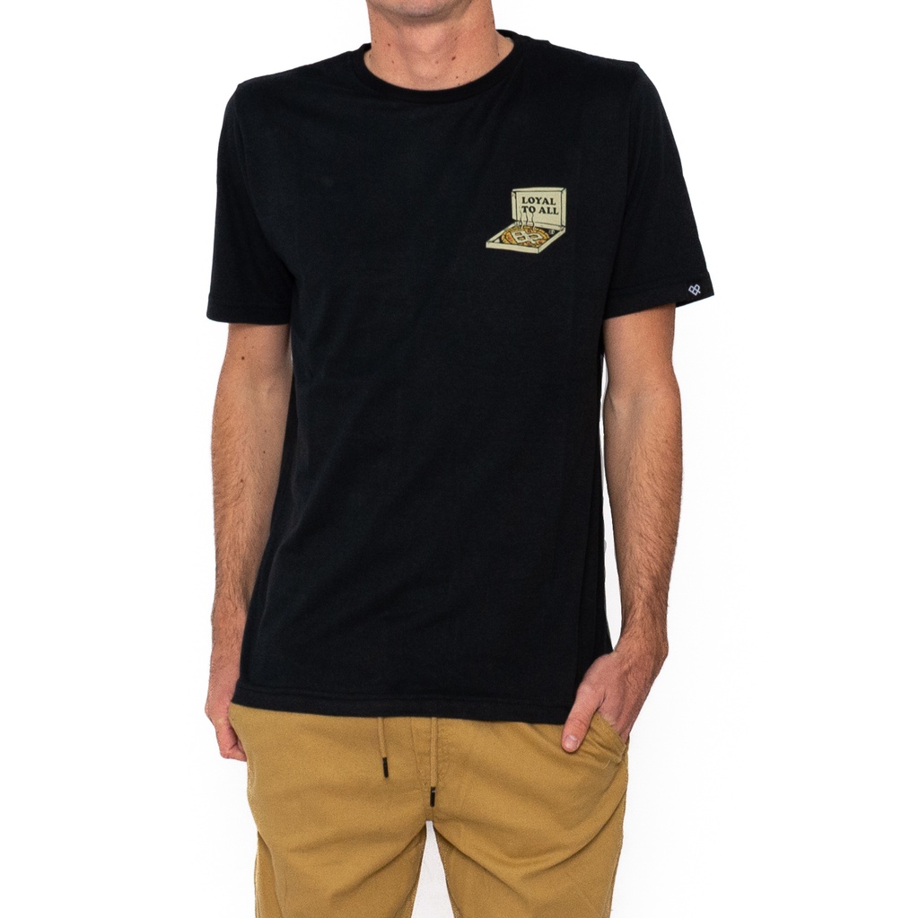 REMERA MANGA CORTA - LEMMYS 