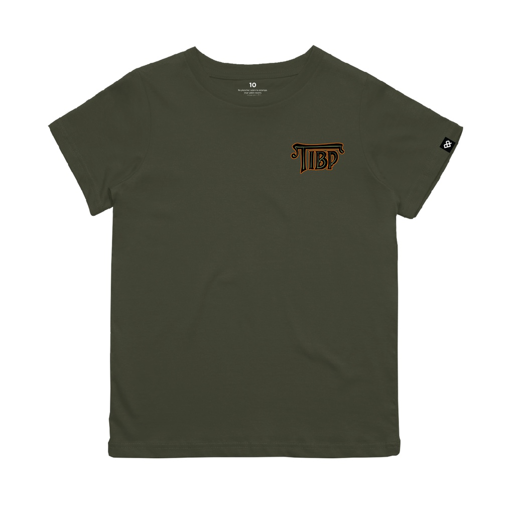 REMERA MANGA CORTA JUNIOR - SKT SNAKE