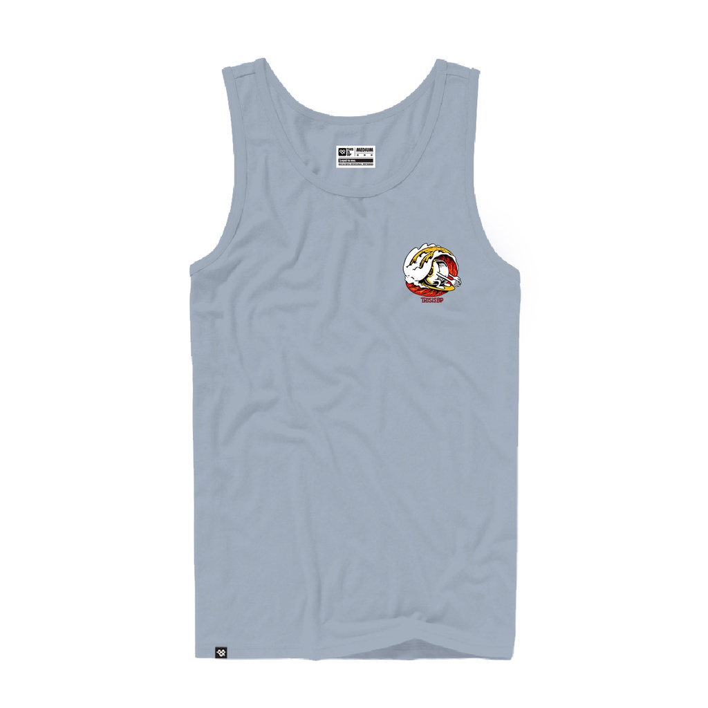 MUSCULOSA - DELACRUZ