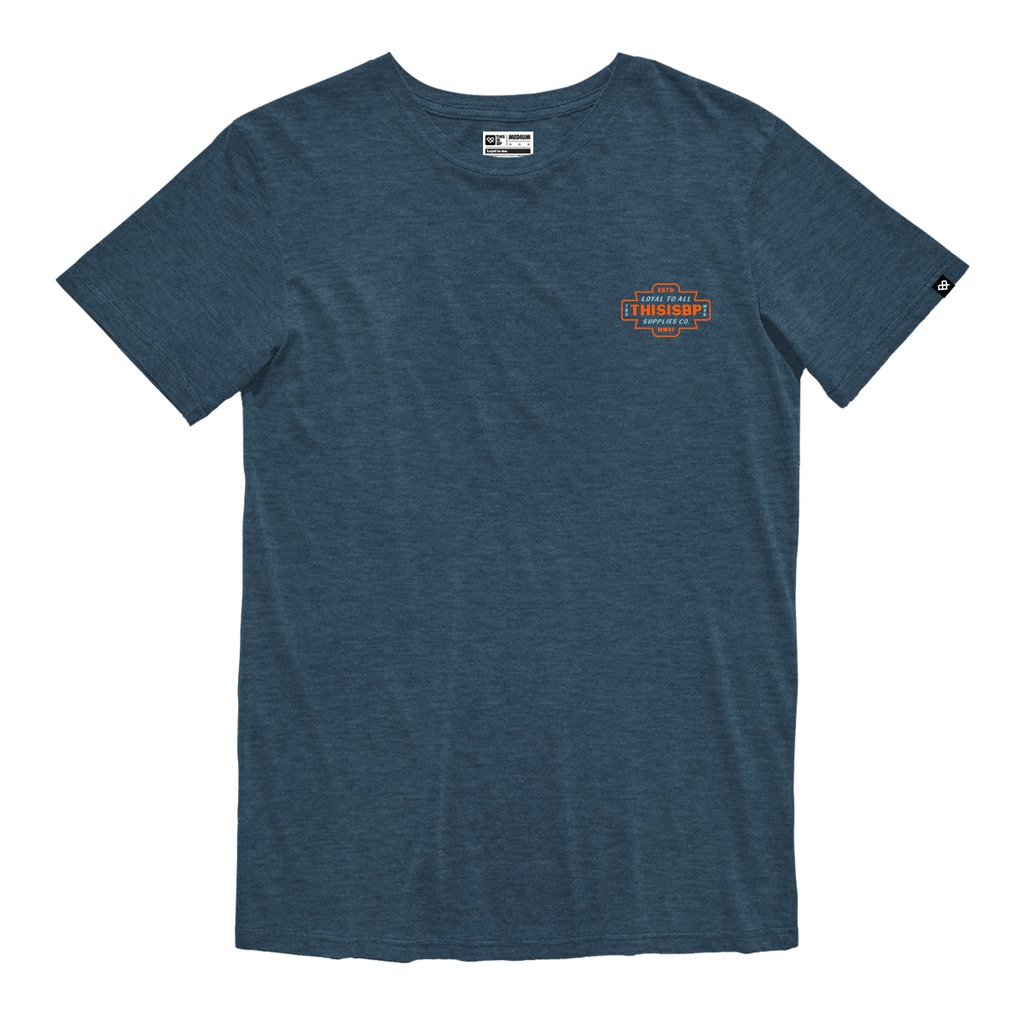 REMERA MANGA CORTA - ESTD 