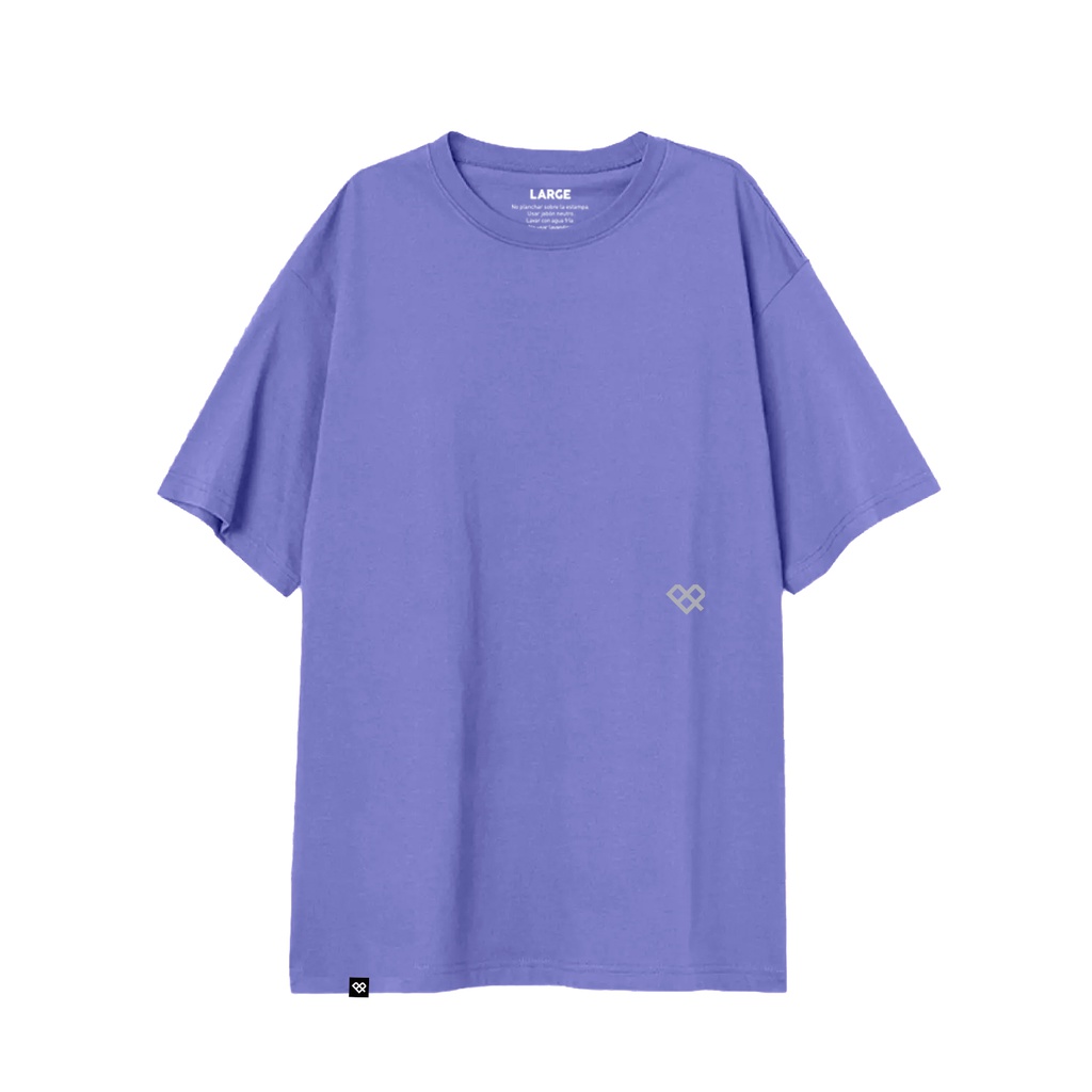 REMERA MANGA CORTA MUJER - FIDELIDAD