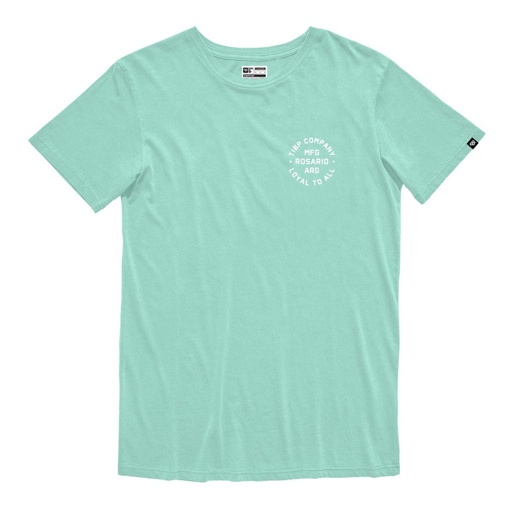 REMERA MANGAS CORTAS - INFALTABLE 
