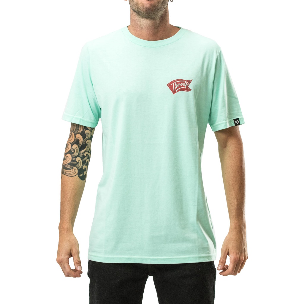 REMERA MANGA CORTA - FORMADA 