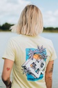 REMERA MANGA CORTA MUJER - PUNTA CANA 