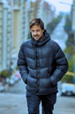 CAMPERA ABRIGO - PUNTA PERDICES