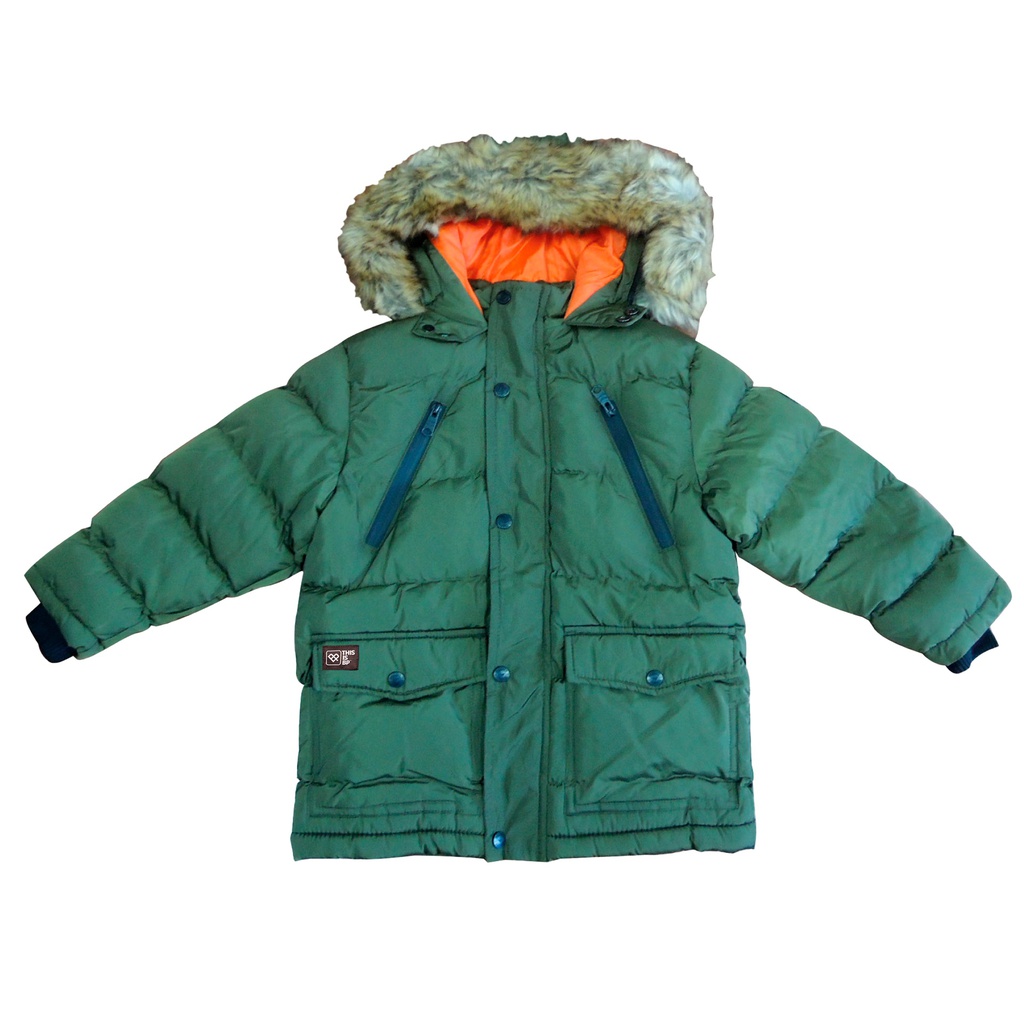 CAMPERA URBANA JUNIOR - STYRAX
