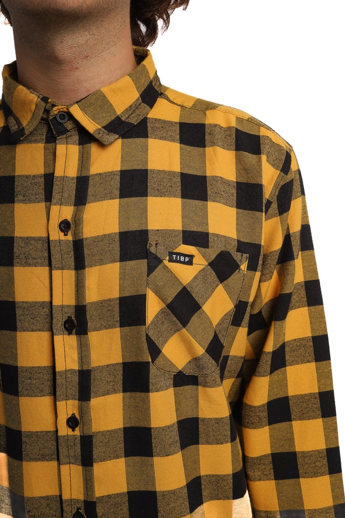 CAMISA MANGA LARGA - SAN PABLO