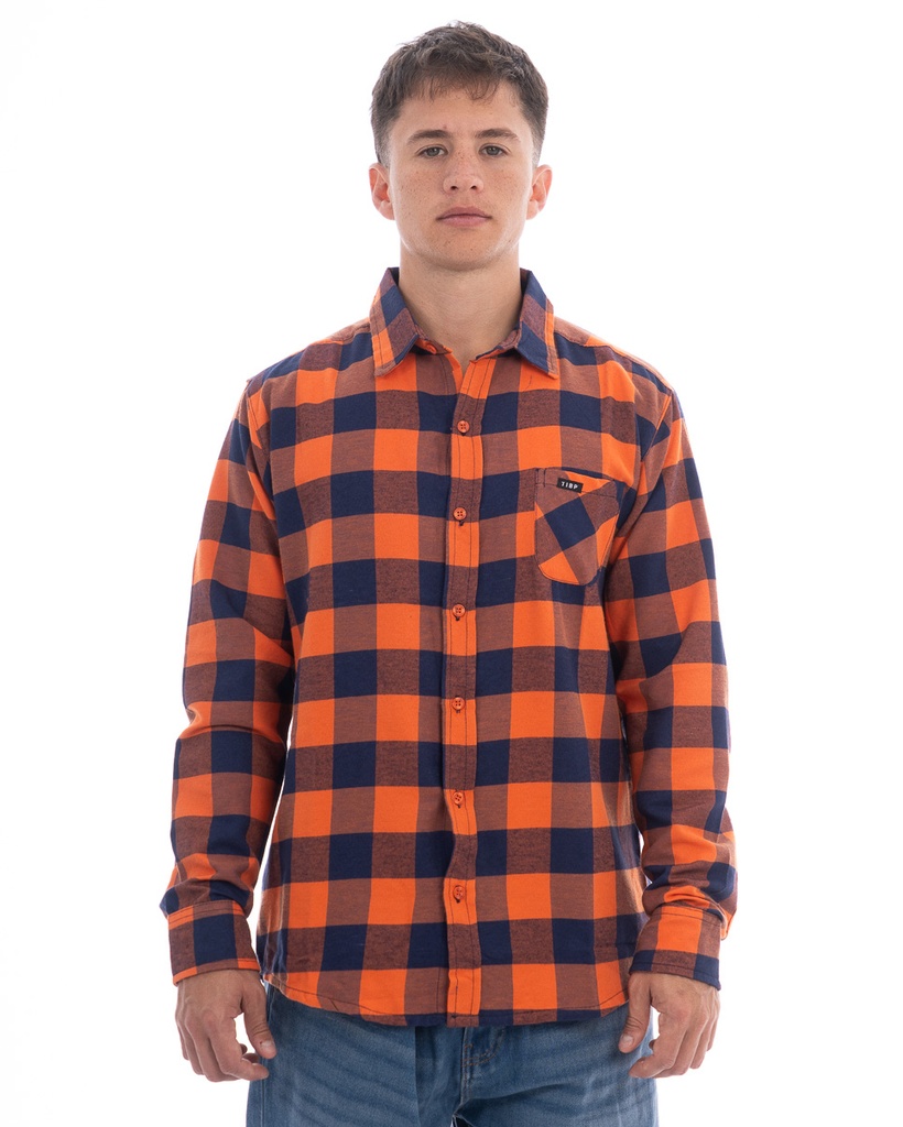 CAMISA MANGA LARGA - LONDRES