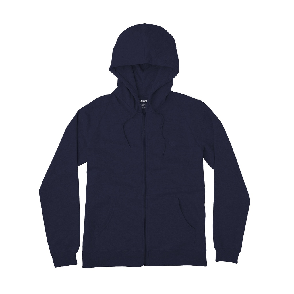 CAMPERA CANGURO JUNIOR - BLUE