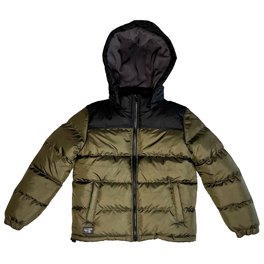 CAMPERA URBANA JUNIOR  - TIDY