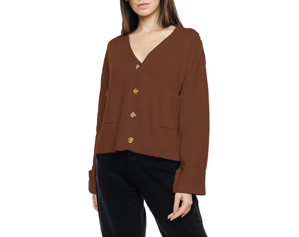 SWEATER MUJER - CARDI