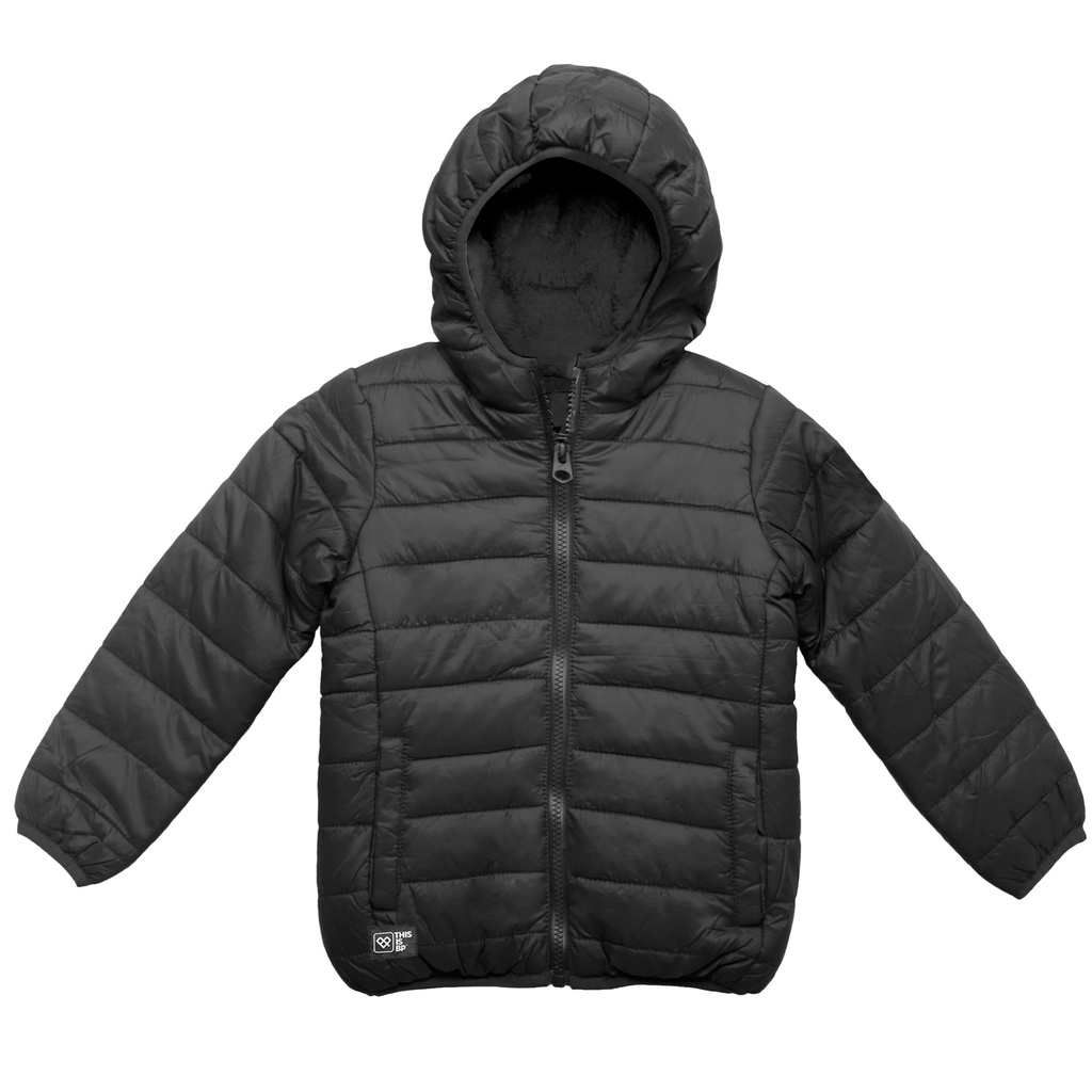 CAMPERA URBANA JUNIOR - SENECIO