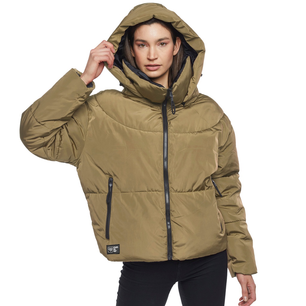 CAMPERA URBANA MUJER - CLETHRA