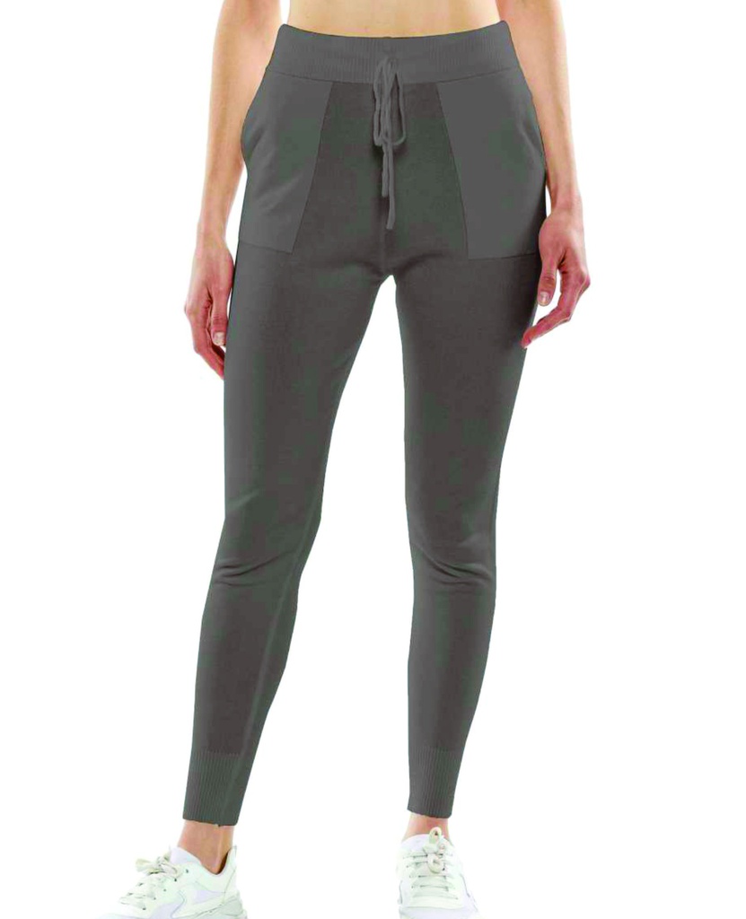 PANTALON MUJER - KNITTING