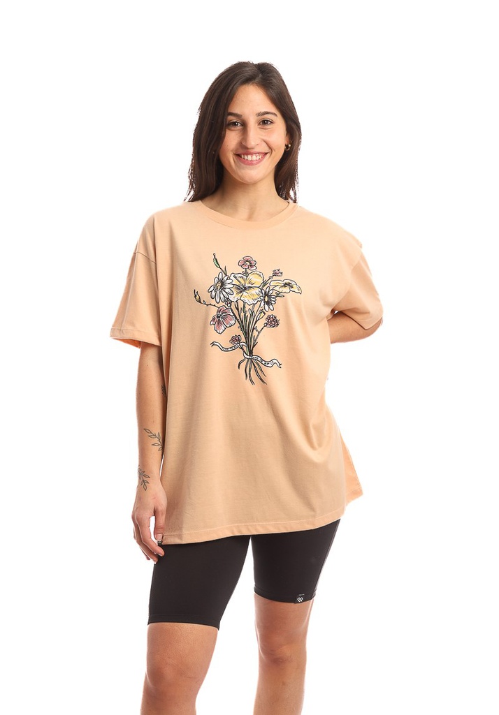 REMERA OVERSIZE - RAMO