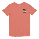 REMERA MANGA CORTA - ESCUDO FAMILIAR