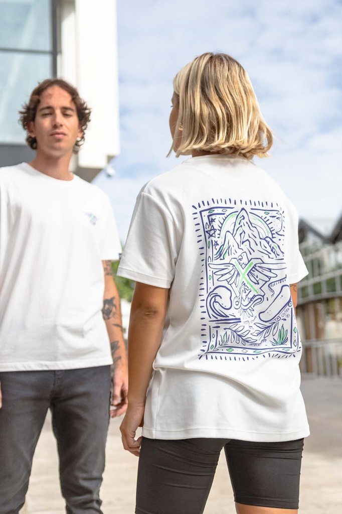REMERA PIMA GOTS - VISIONES