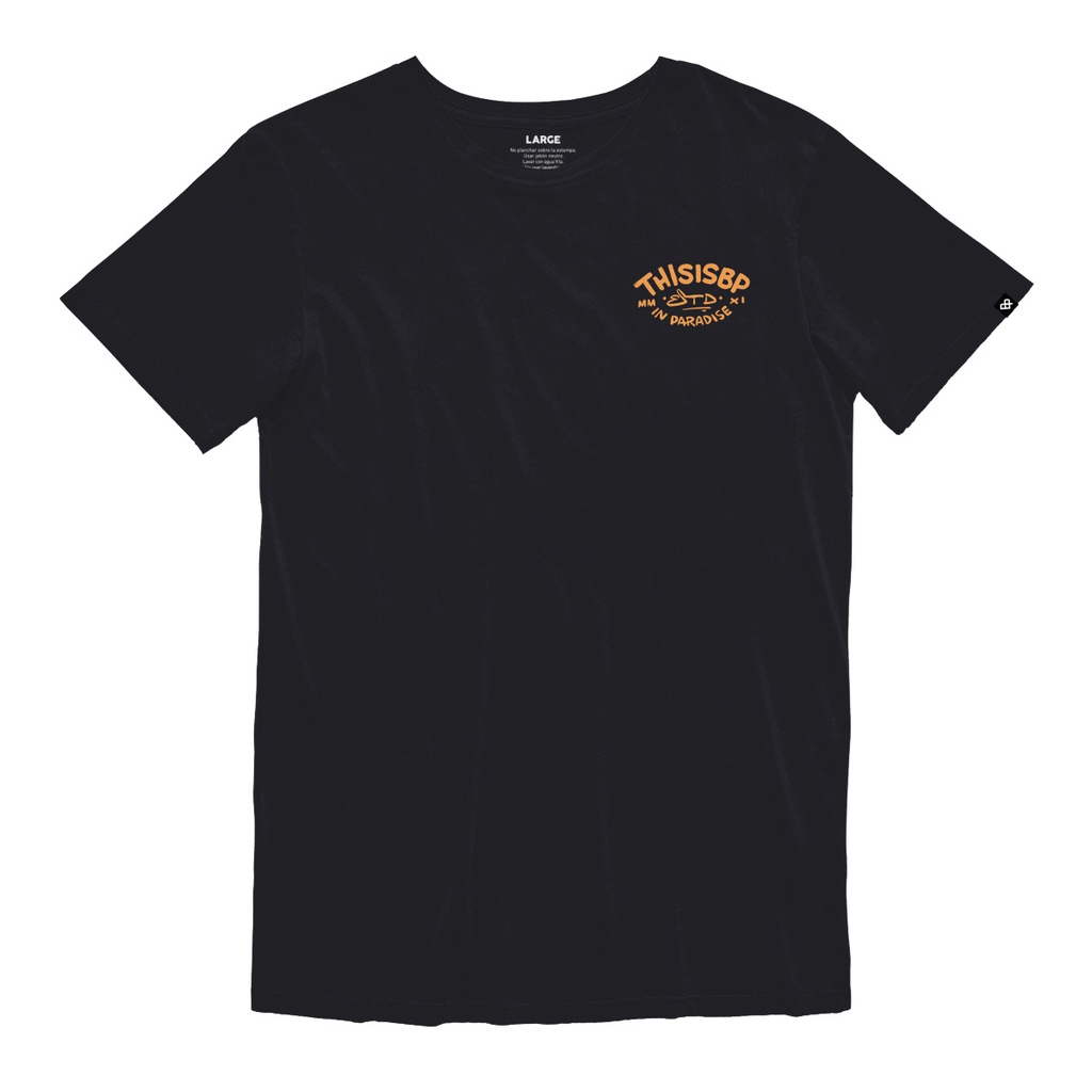 REMERA MANGA CORTA - GOOD BYE
