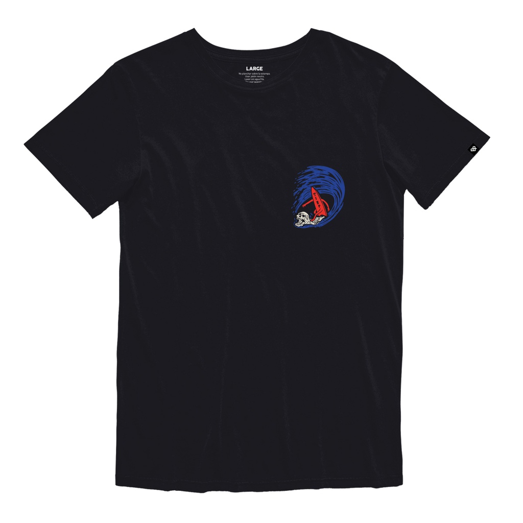 REMERA MANGA CORTA - ROLES