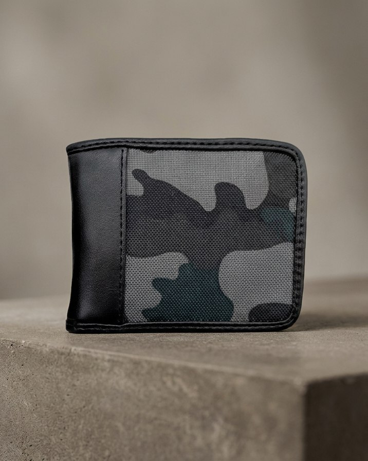 BILLETERA - CAMO