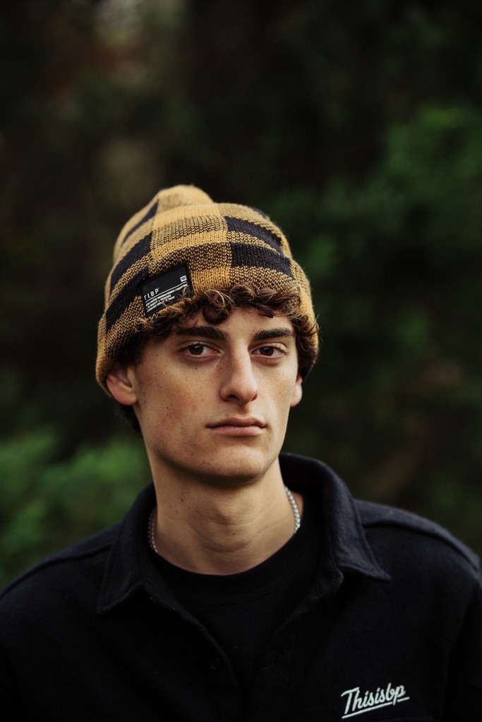 GORRO TEJIDO - MARTIN