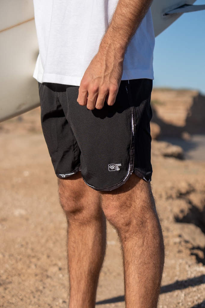 BOARDSHORT 19&quot; - ESMERALDA