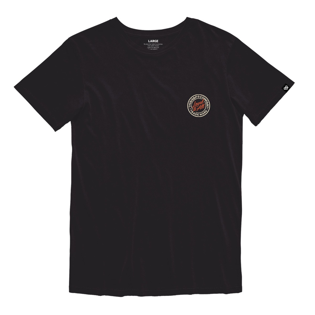 REMERA MANGA CORTA - ROUD TRIP