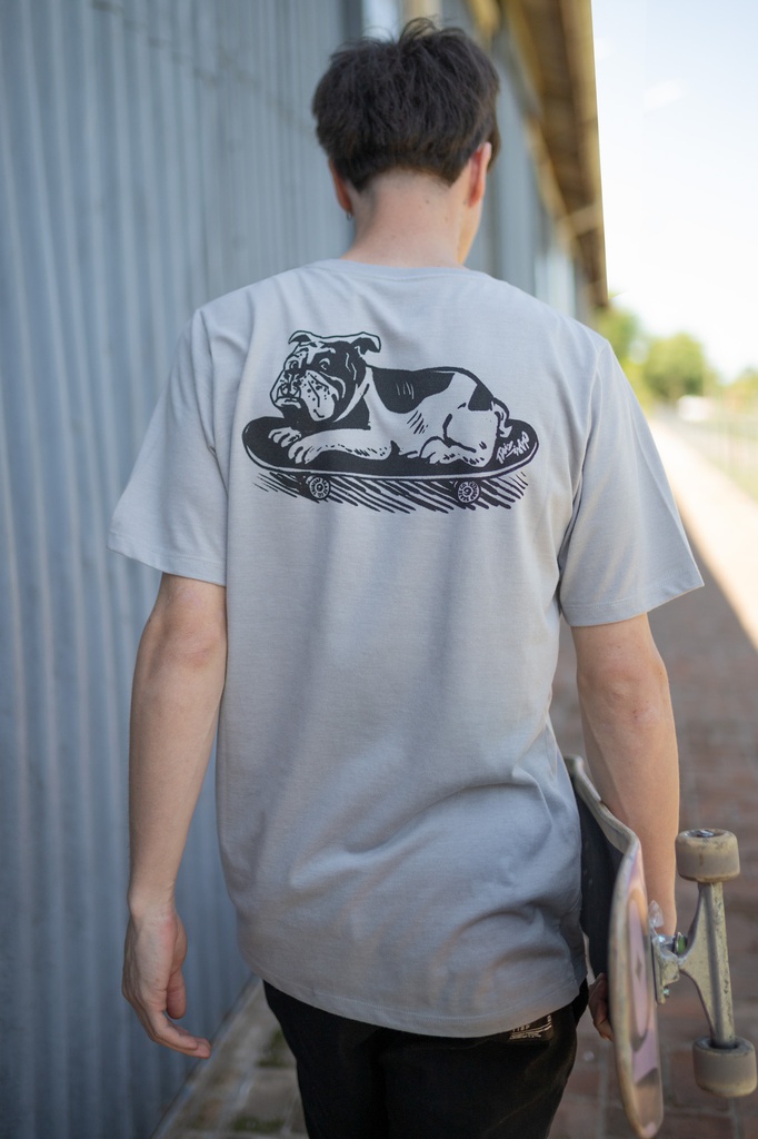 REMERA MANGA CORTA - BULL