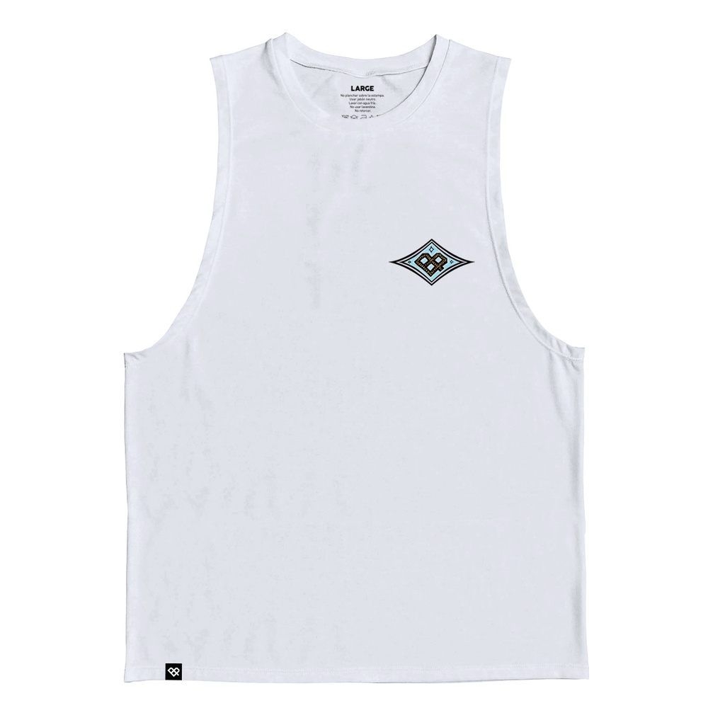 MUSCULOSA MUJER - YERRA