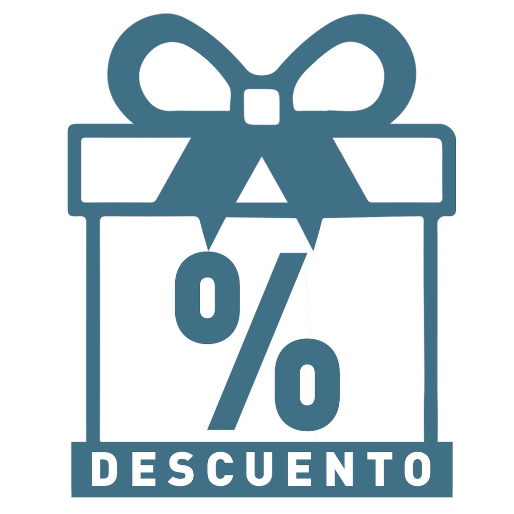 15% de descuento