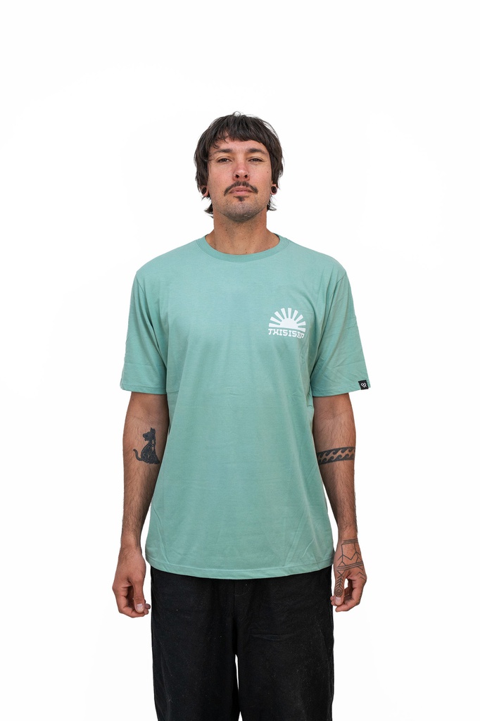REMERA MANGA CORTA - JAPAN II