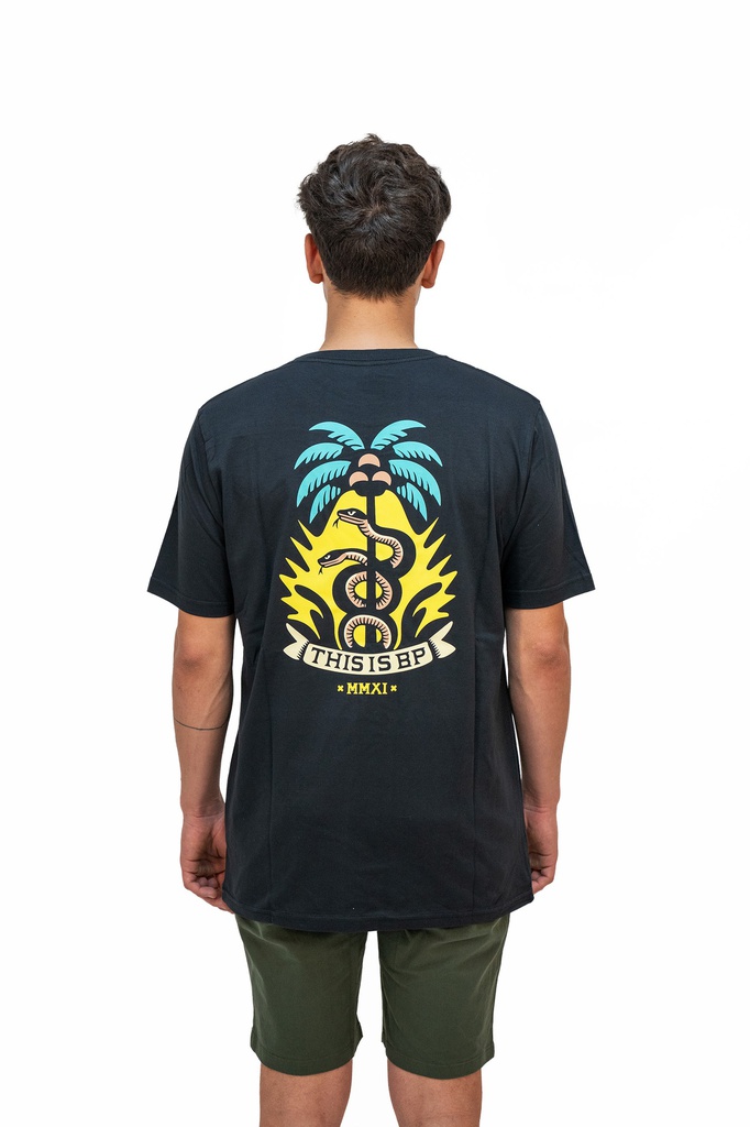 REMERA MANGA CORTA - SNAKES II