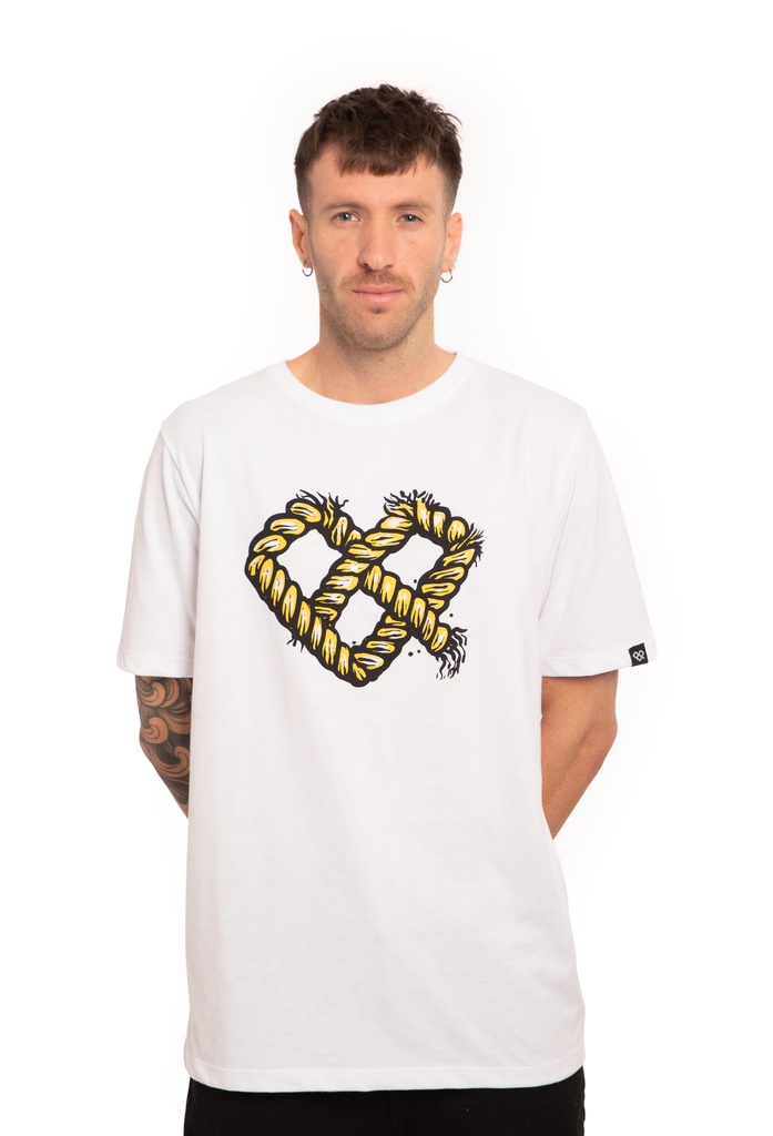 REMERA MANGA CORTA - ROPE