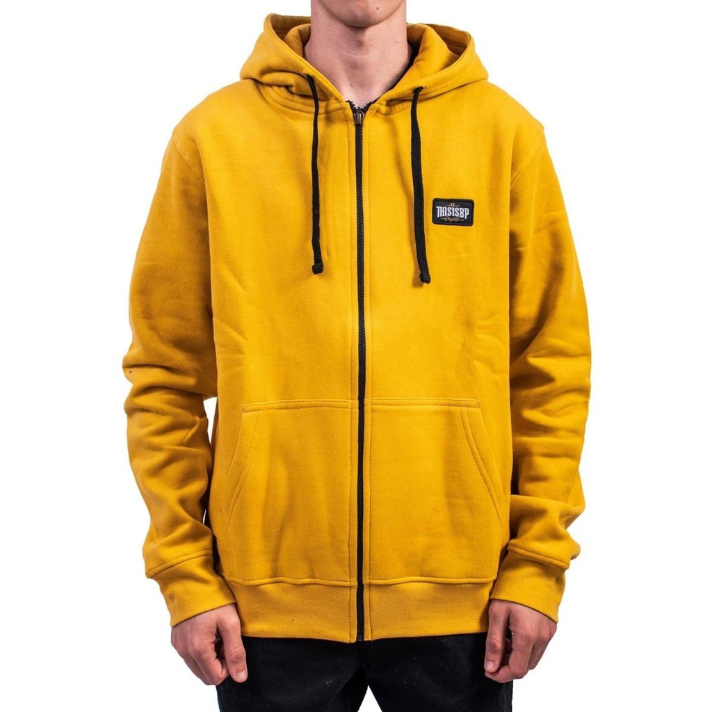 CAMPERA CANGURO - INPATCH 