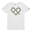 REMERA MC - BRILLOS