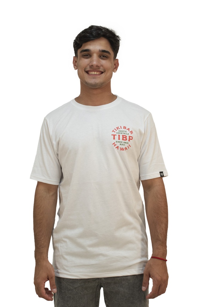 REMERA MC  - TIKI