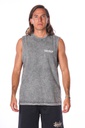 REMERA SIN MANGA RELAXED FIT - ISO STONE