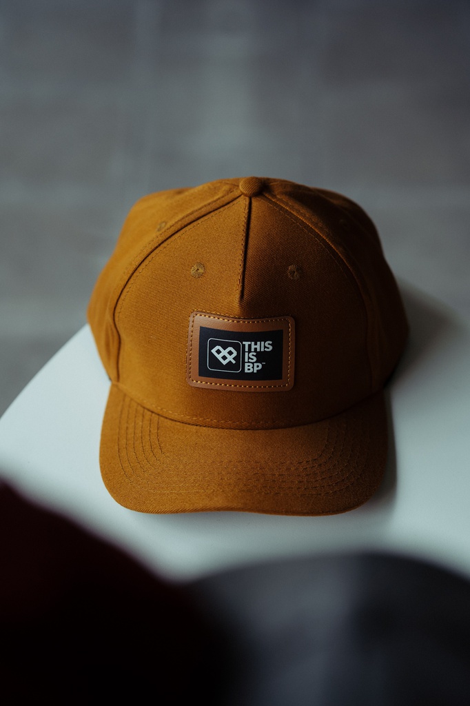 GORRA - AMARELA
