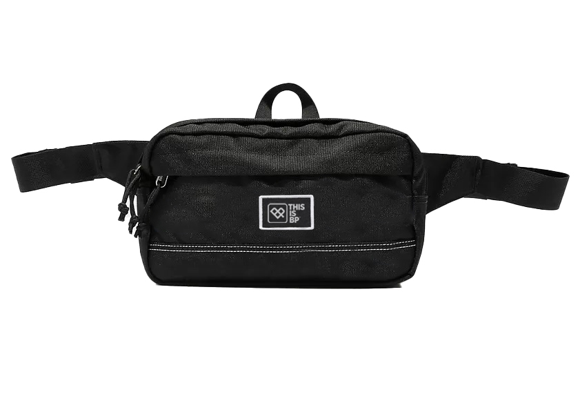 RIÑONERA - FRONT PATCH