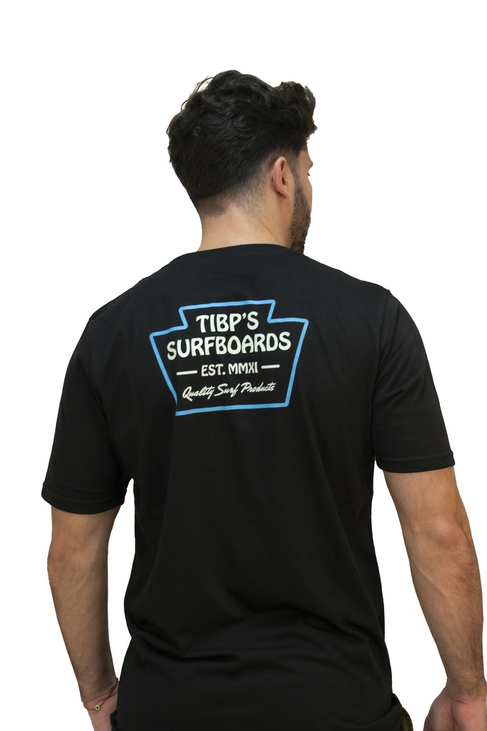 REMERA MC  - SURFBOARDS